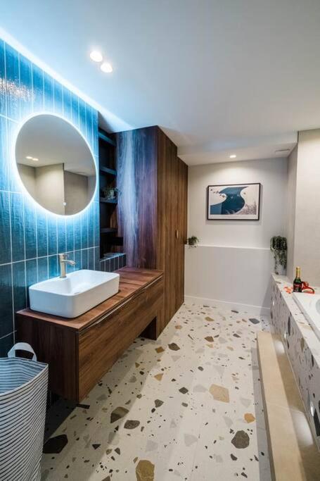 Apartment La Balneo Des Terreaux Ail Lyon