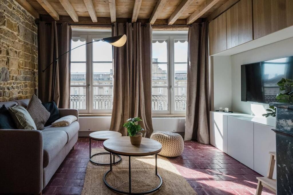 Apartment La Balneo Des Terreaux Ail *