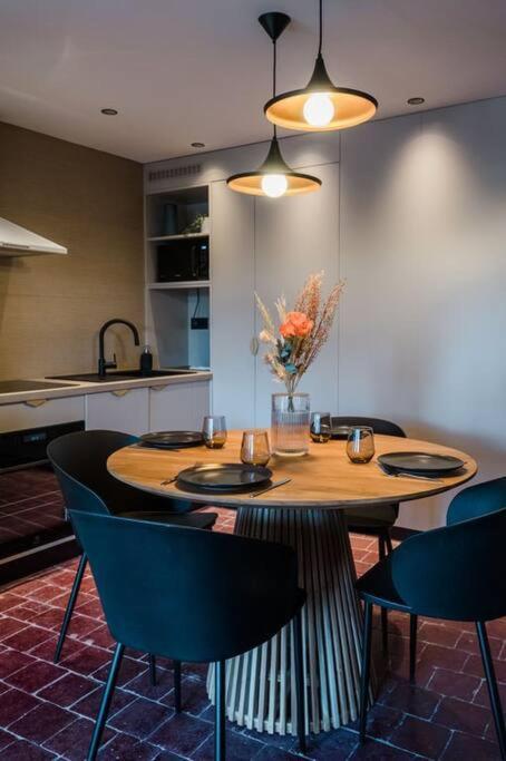 Apartment La Balneo Des Terreaux Ail Lyon