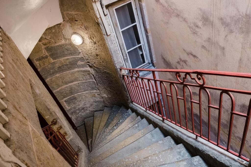 La Balneo Des Terreaux Ail Apartment