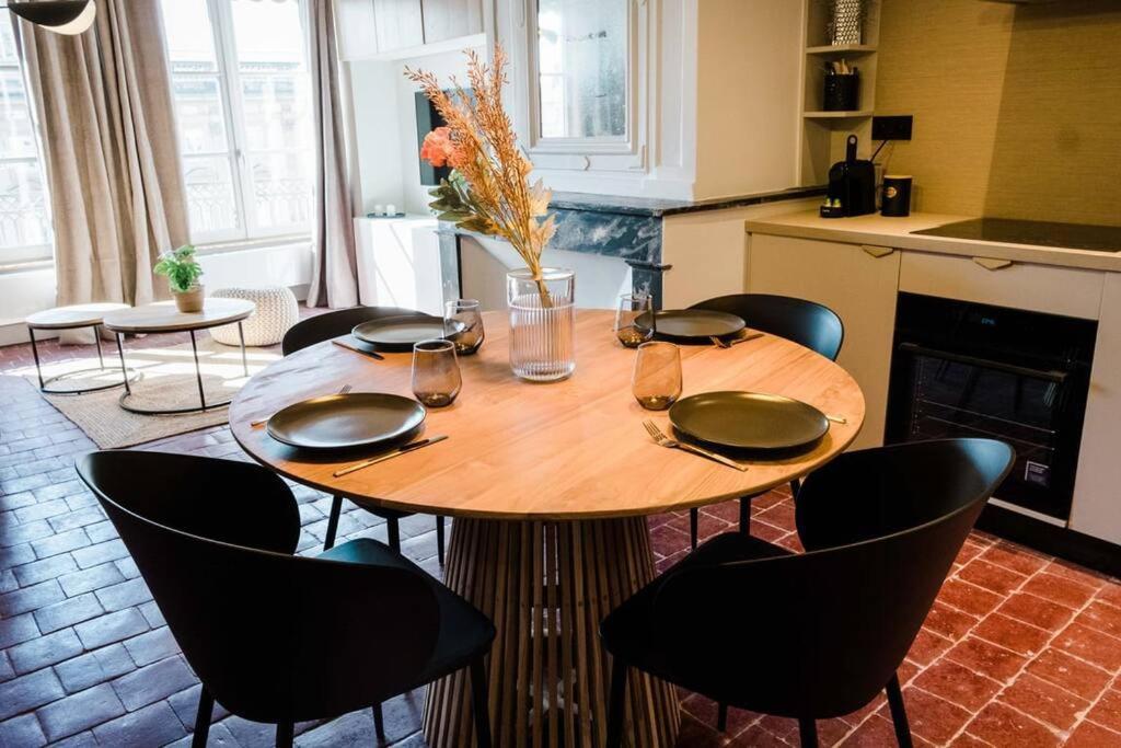 La Balneo Des Terreaux Ail Apartment *