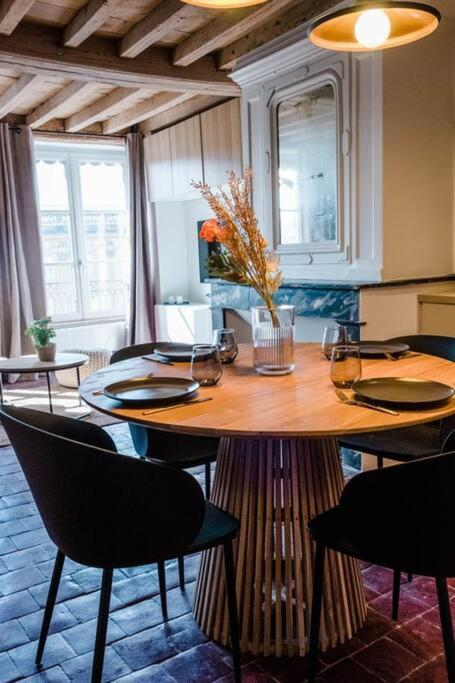 Apartment La Balneo Des Terreaux Ail Lyon