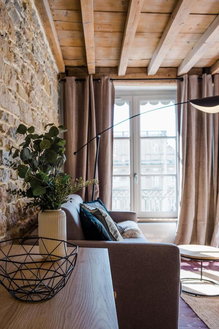 La Balneo Des Terreaux Ail Apartment *