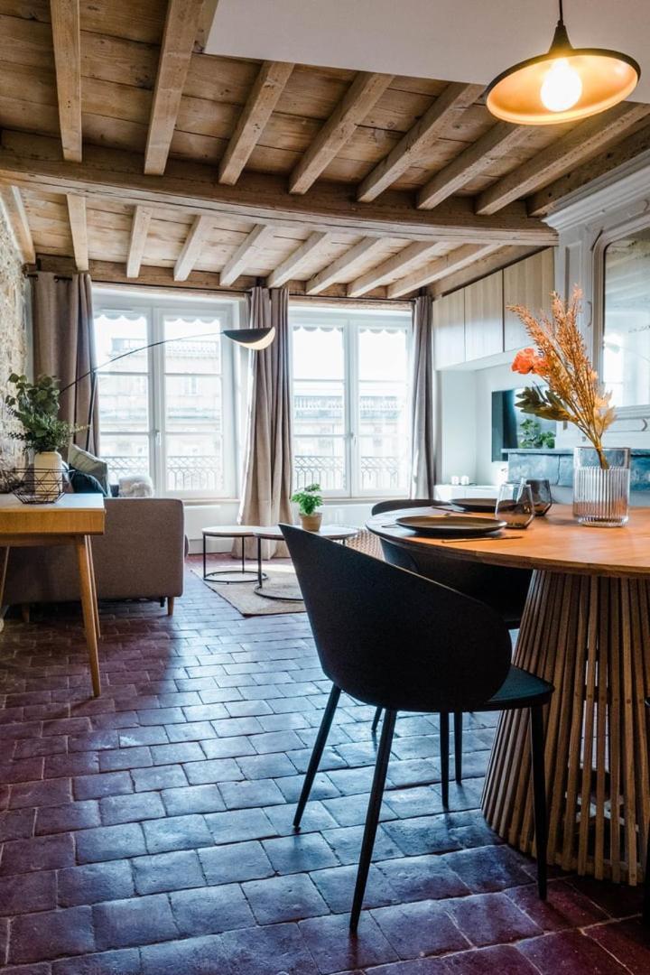 La Balneo Des Terreaux Ail Apartment