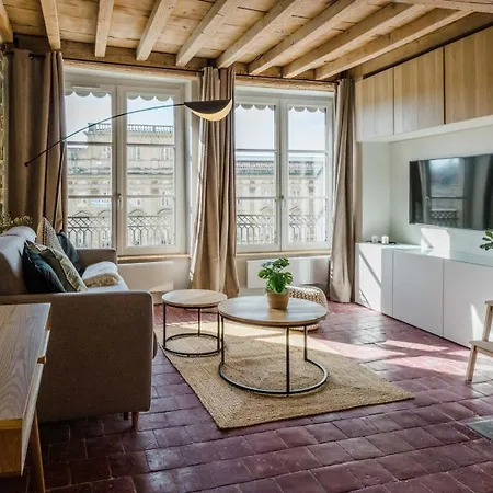 La Balneo Des Terreaux Ail Apartment Lyon Exterior photo