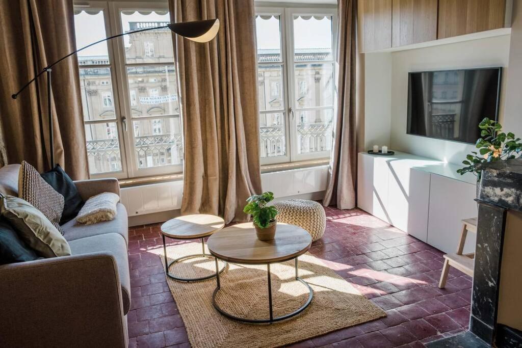 Apartment La Balneo Des Terreaux Ail Lyon