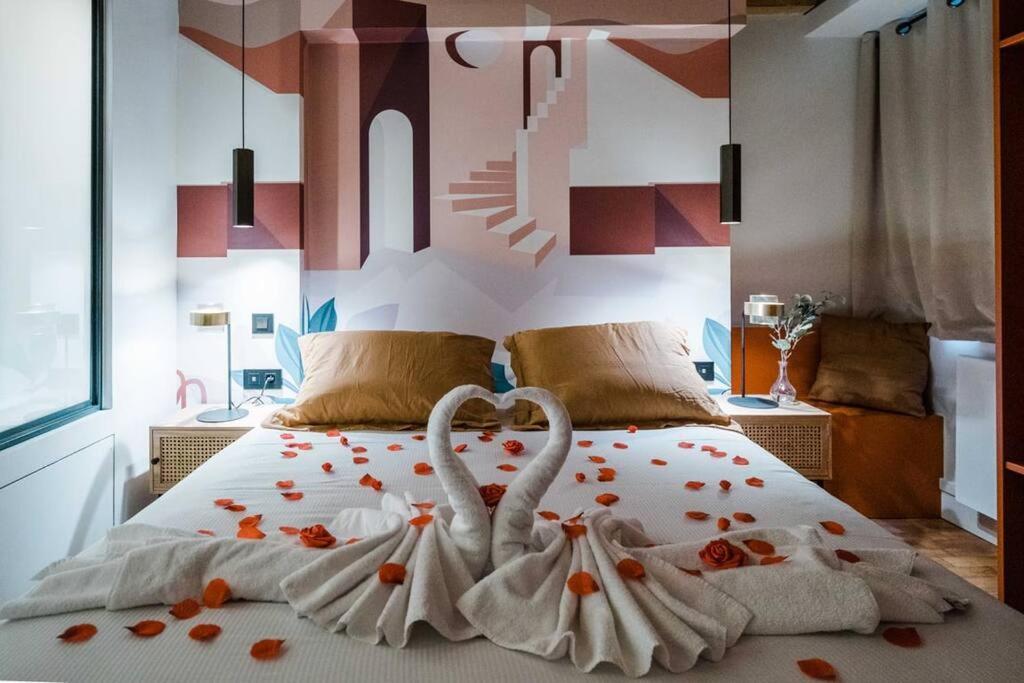 Apartment La Balneo Des Terreaux Ail Lyon