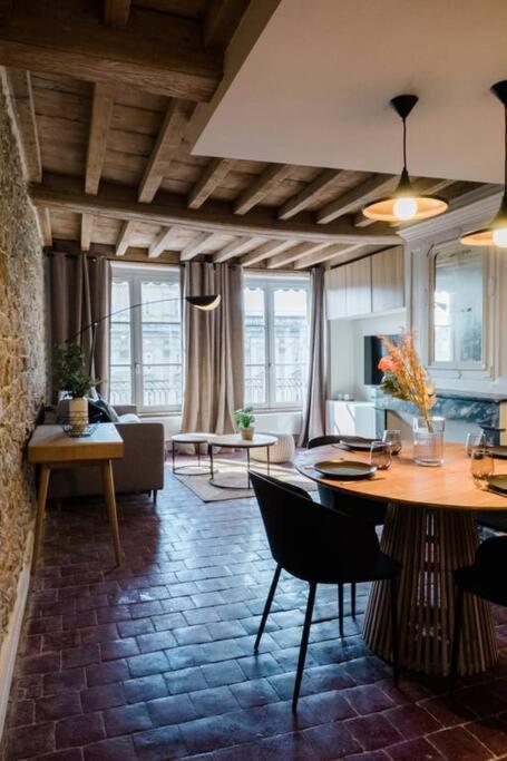 La Balneo Des Terreaux Ail Apartment Lyon