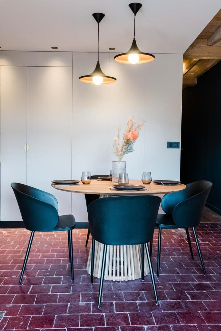 Apartment La Balneo Des Terreaux Ail Lyon