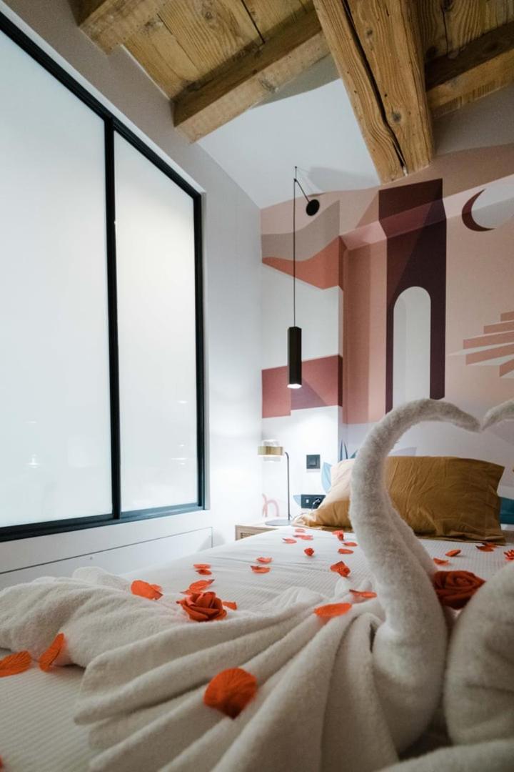La Balneo Des Terreaux Ail Apartment