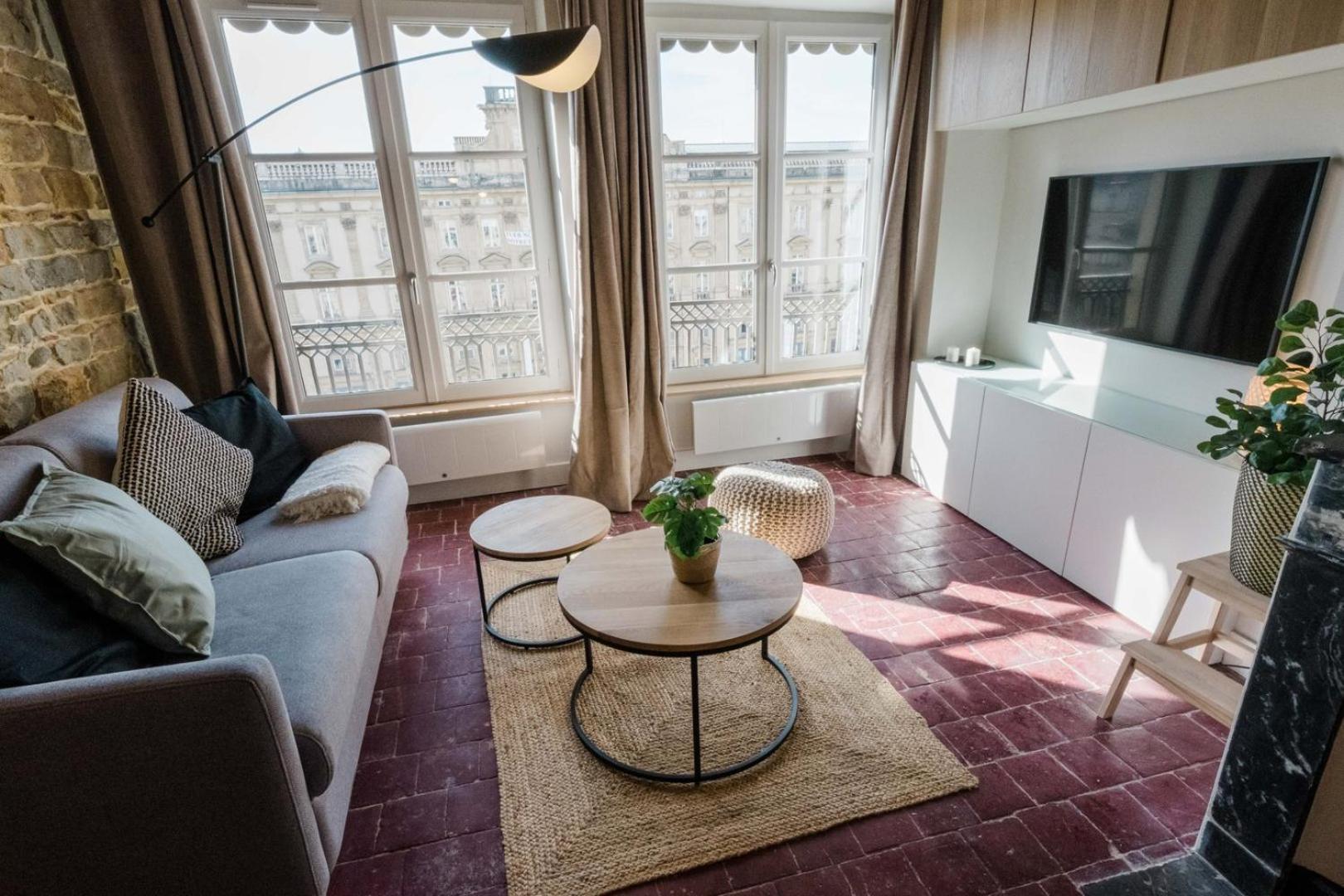 La Balneo Des Terreaux Ail Apartment Lyon
