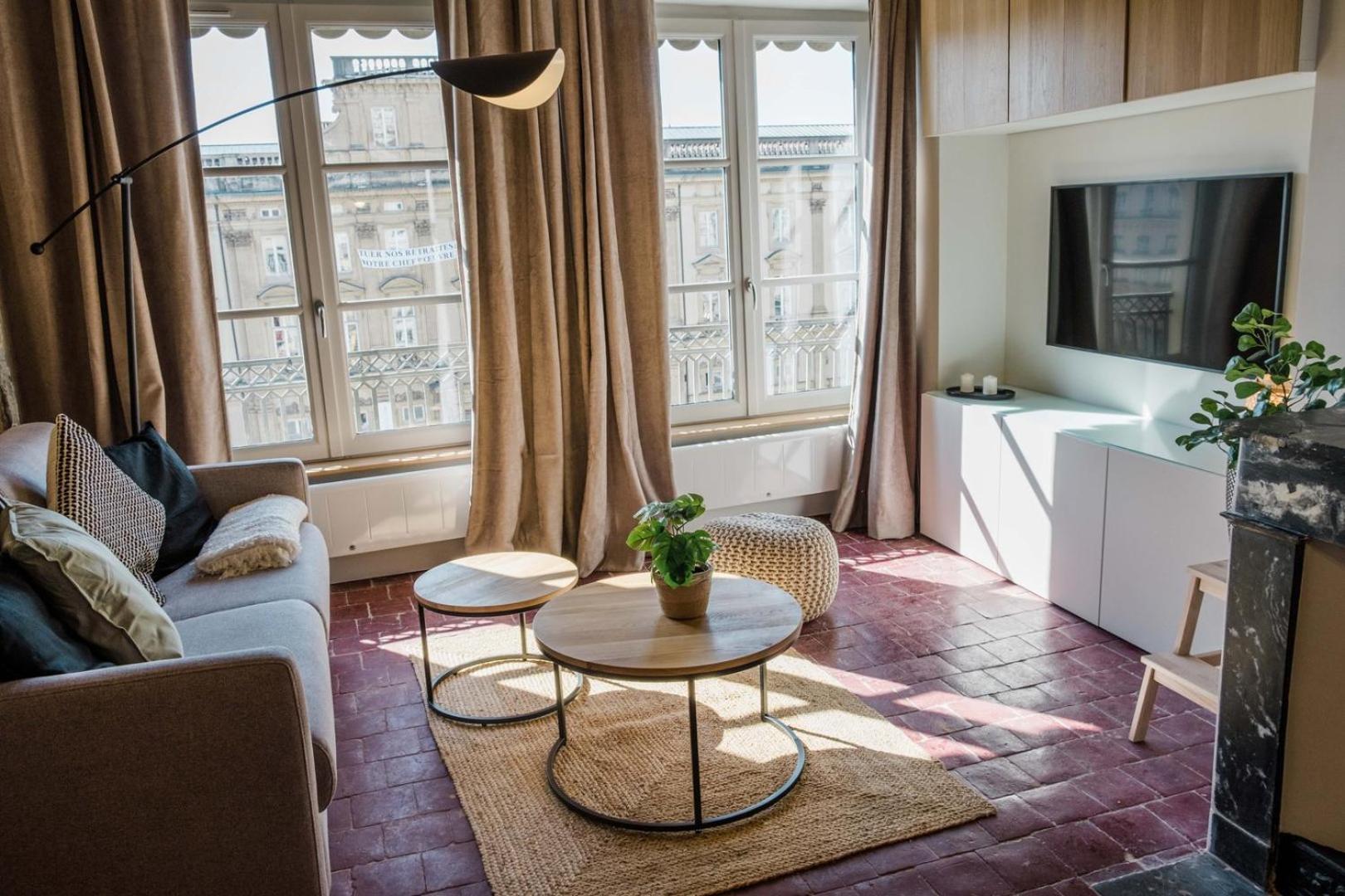 Apartment La Balneo Des Terreaux Ail Lyon